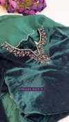 LG 1766 Viscose Velvet Embroidery Readymade Suits Catalog